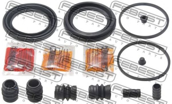 Купить запчасть FEBEST - 0275Z50F 