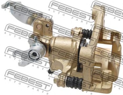 Купить запчасть FEBEST - 0277A32RR 
