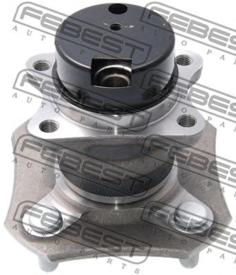 Купить запчасть FEBEST - 0282C11R 