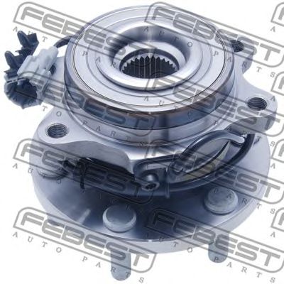 Купить запчасть FEBEST - 0282D40F 