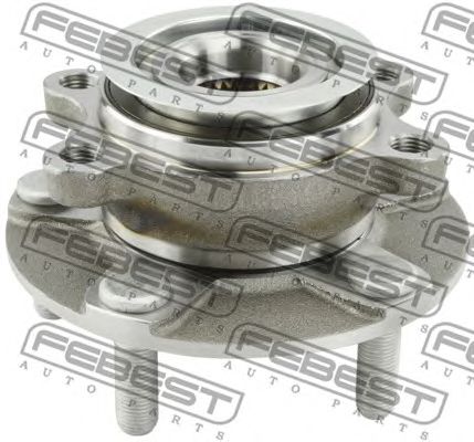 Купить запчасть FEBEST - 0282J10F 