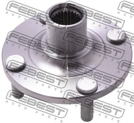 Купить запчасть FEBEST - 0282K12F 