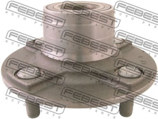 Купить запчасть FEBEST - 0282N16R 