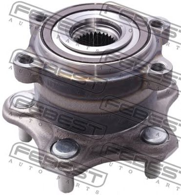 Купить запчасть FEBEST - 0282R52R 