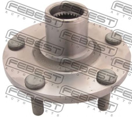 Купить запчасть FEBEST - 0282T30F 