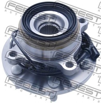 Купить запчасть FEBEST - 0282Y62F 