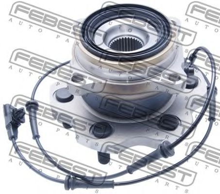 Купить запчасть FEBEST - 0282Y62R 