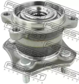 Купить запчасть FEBEST - 0282Z12WDR 
