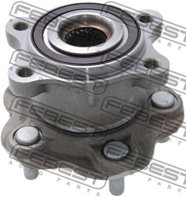 Купить запчасть FEBEST - 0282Z50MR 