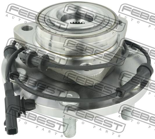 Купить запчасть FEBEST - 0282Z62F 
