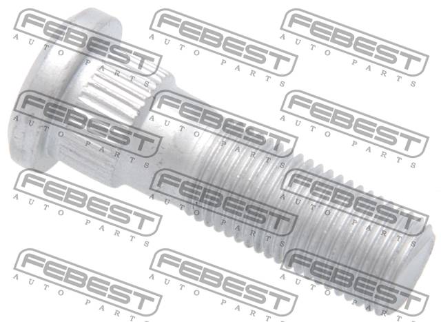 Купить запчасть FEBEST - 0284001PCS10 