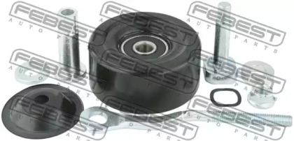 Купить запчасть FEBEST - 0287D40B 