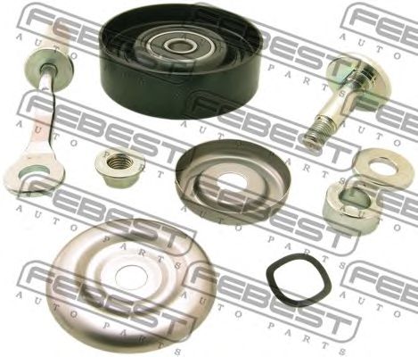 Купить запчасть FEBEST - 0287J31 