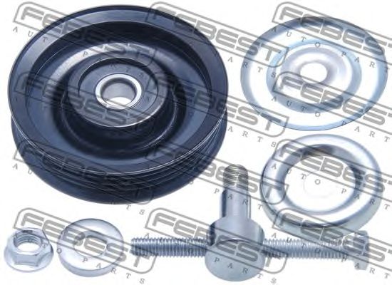 Купить запчасть FEBEST - 0287R51M 