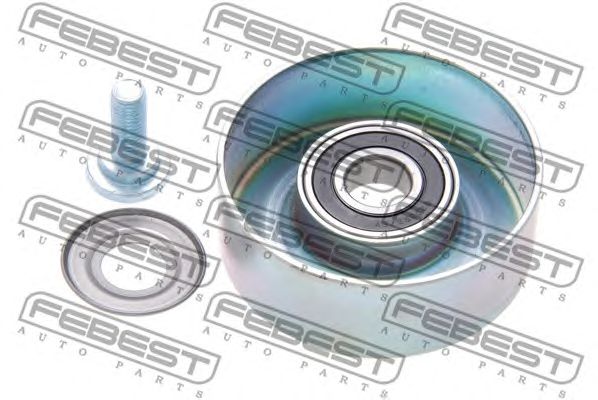 Купить запчасть FEBEST - 0287Y61 