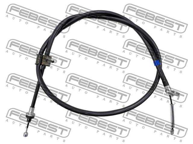 Купить запчасть FEBEST - 0299BCC11XLH 