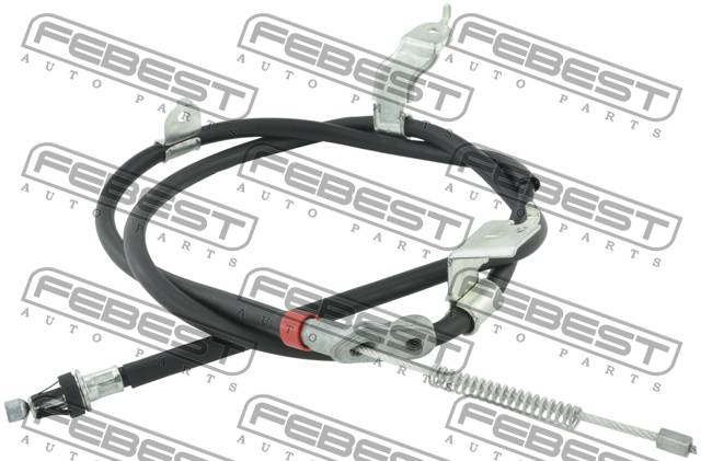 Купить запчасть FEBEST - 0299T31PCLH 