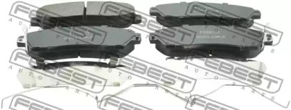 Купить запчасть FEBEST - 0301CRVF 