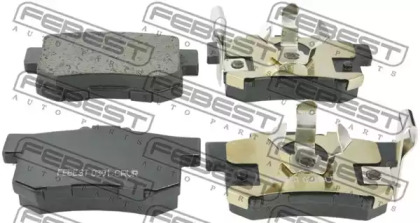 Купить запчасть FEBEST - 0301CRVR 
