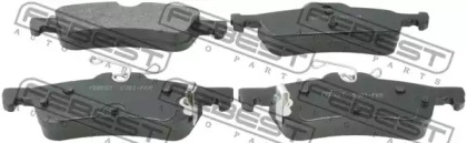 Купить запчасть FEBEST - 0301FKR 