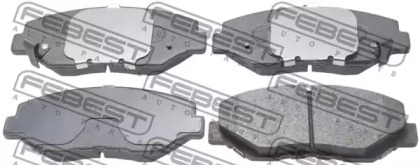Купить запчасть FEBEST - 0301RDF 
