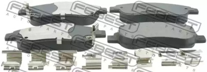 Купить запчасть FEBEST - 0301REF 
