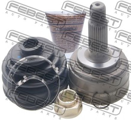 Купить запчасть FEBEST - 0310033 