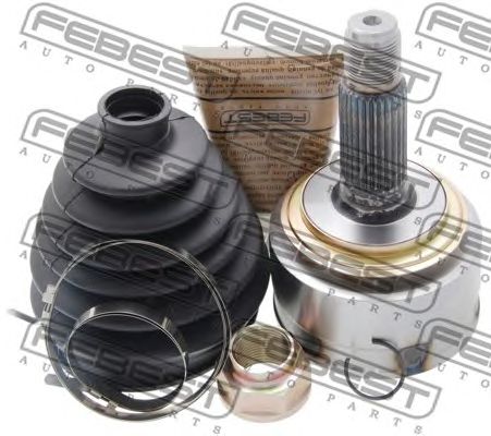 Купить запчасть FEBEST - 0310BE 