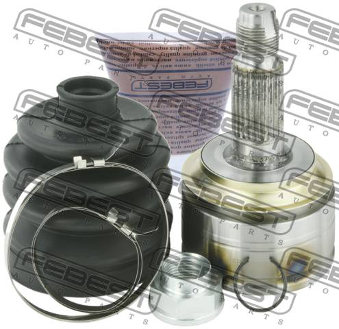 Купить запчасть FEBEST - 0310CIVAT 