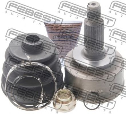 Купить запчасть FEBEST - 0310CUAT 