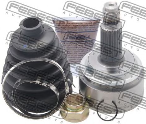 Купить запчасть FEBEST - 0310FDAT 