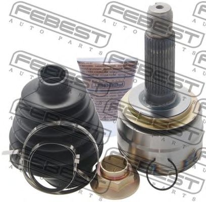 Купить запчасть FEBEST - 0310PL 