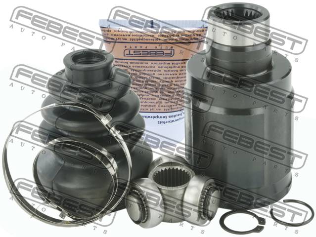 Купить запчасть FEBEST - 0311CIVHYRH 