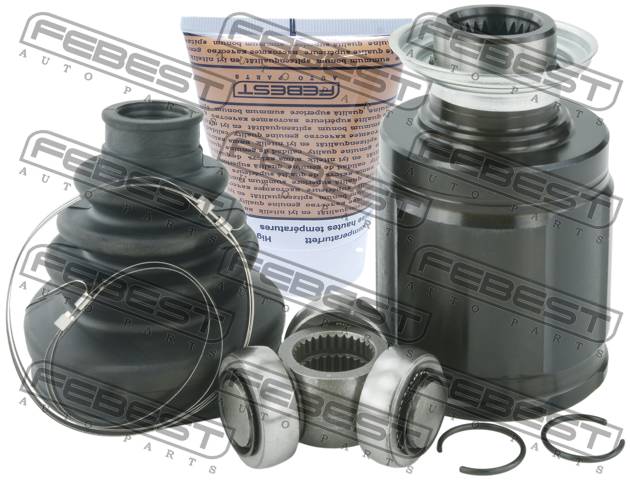 Купить запчасть FEBEST - 0311CRVRH 