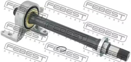 Купить запчасть FEBEST - 0312CRVATRH 