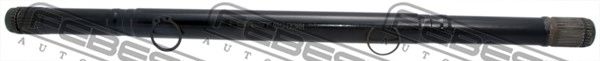 Купить запчасть FEBEST - 0312EK3RH 