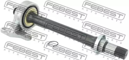 Купить запчасть FEBEST - 0312FKMTRH 