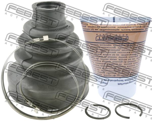 Купить запчасть FEBEST - 0315FK 