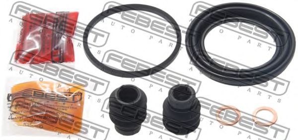 Купить запчасть FEBEST - 0375GEF 