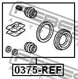 Купить запчасть FEBEST - 0375REF 