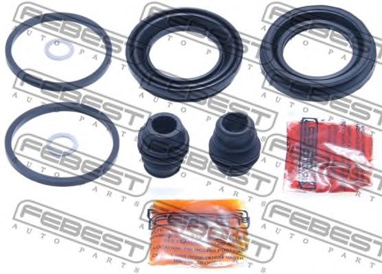 Купить запчасть FEBEST - 0375YD1F 