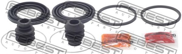 Купить запчасть FEBEST - 0375YD2F 