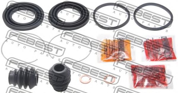 Купить запчасть FEBEST - 0375YF4F 