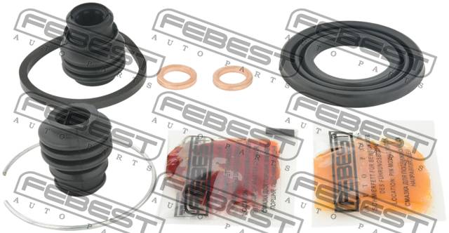 Купить запчасть FEBEST - 0375YF4R 