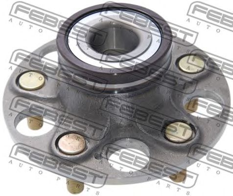 Купить запчасть FEBEST - 0382FRVMR 