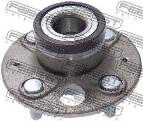 Купить запчасть FEBEST - 0382GD3MR 