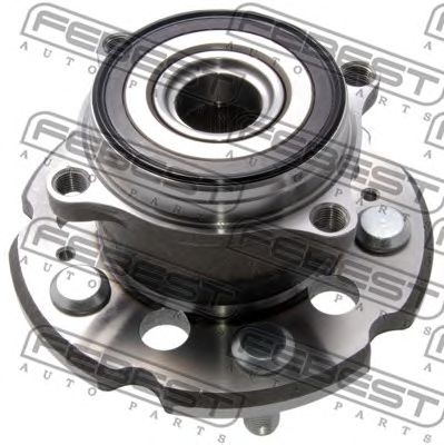 Купить запчасть FEBEST - 0382YF4MR 