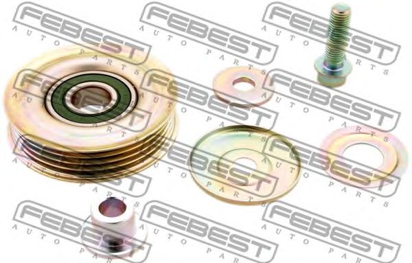 Купить запчасть FEBEST - 0387CRV 
