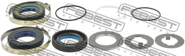 Купить запчасть FEBEST - 0391CRV 