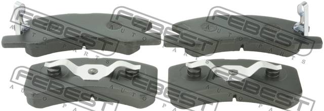 Купить запчасть FEBEST - 0401A05AF 